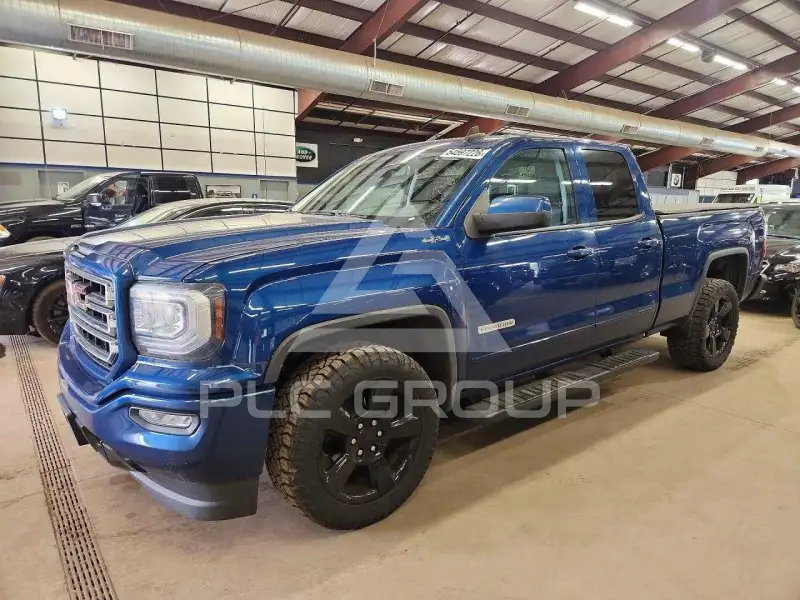 2019 GMC Sierra фото