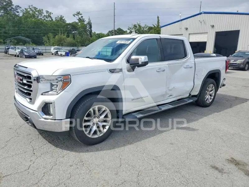 2019 GMC Sierra фото