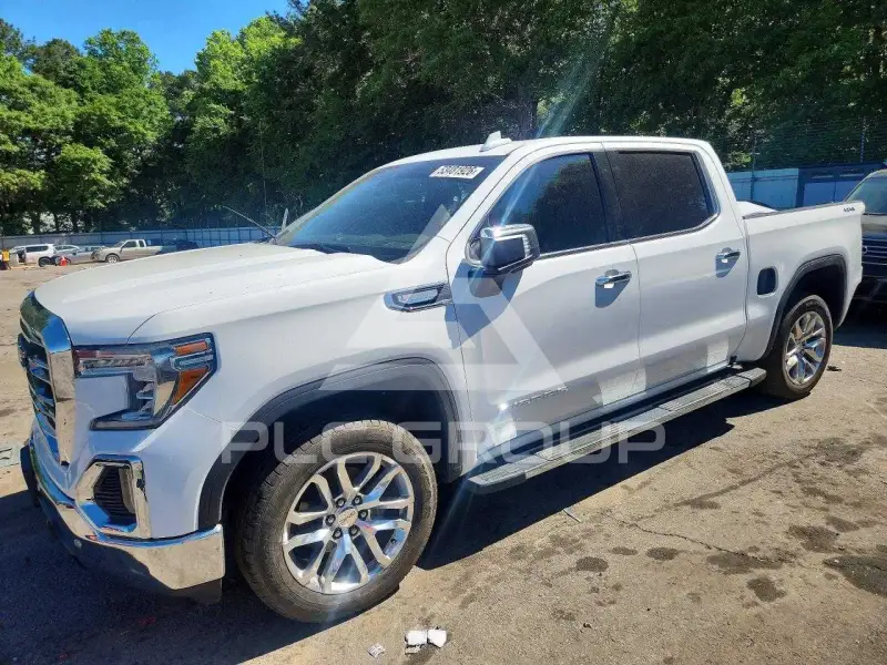 2019 GMC Sierra фото