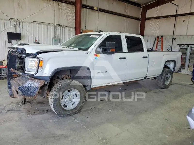 2019 GMC Sierra фото