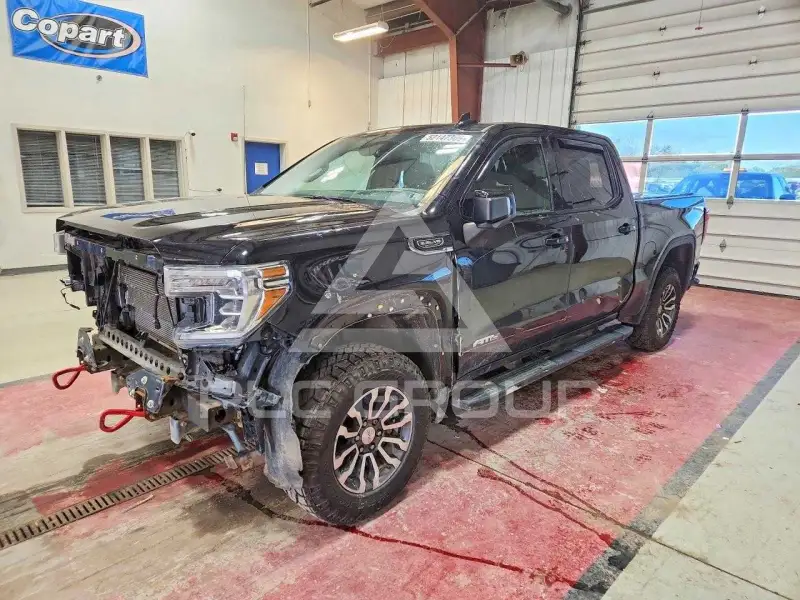 2019 GMC Sierra фото