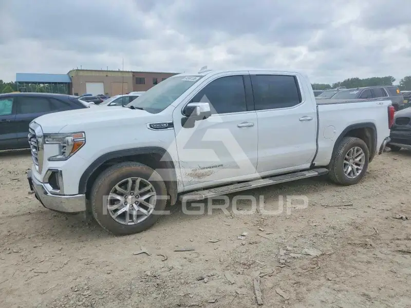 2019 GMC Sierra фото