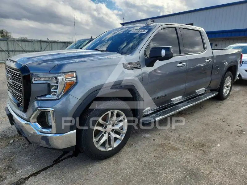 2019 GMC Sierra photo