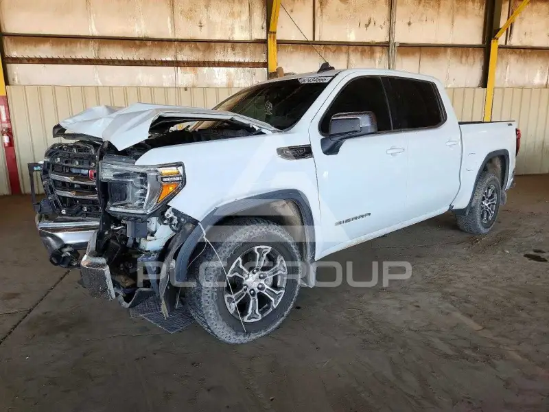 2019 GMC Sierra photo