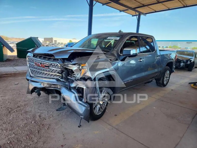 2019 GMC Sierra фото