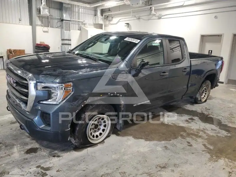 2019 GMC Sierra фото