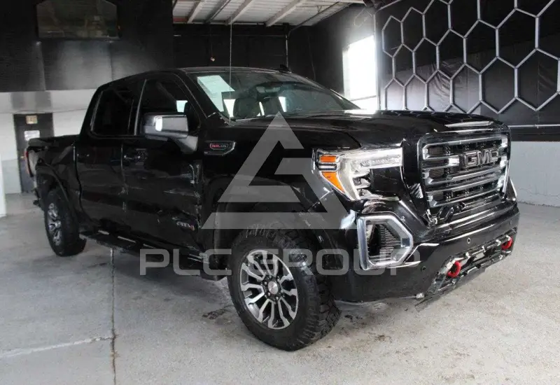 2019 GMC Sierra фото