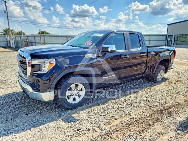 2019 GMC Sierra photo