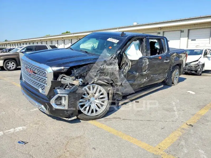 2019 GMC Sierra фото