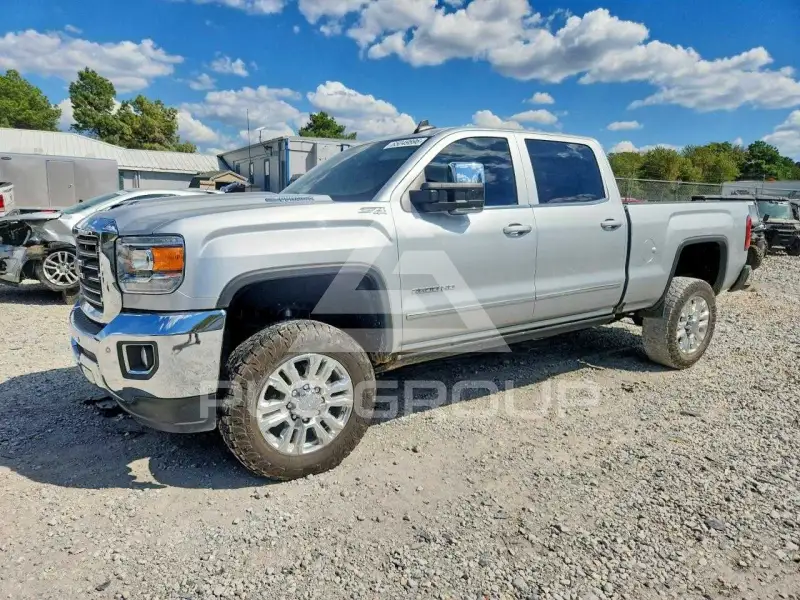 2019 GMC Sierra photo