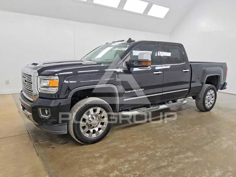 2019 GMC Sierra photo