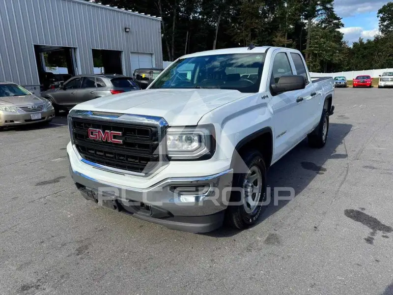 2019 GMC Sierra фото