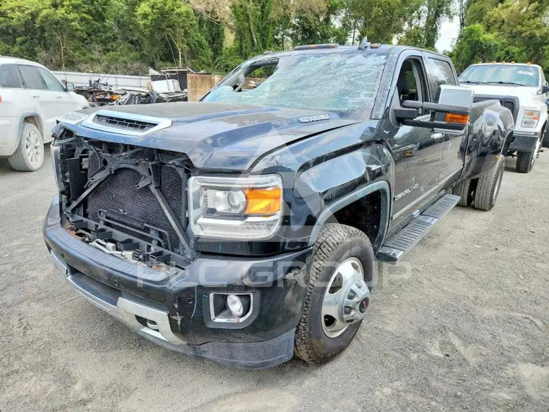 2019 GMC Sierra фото