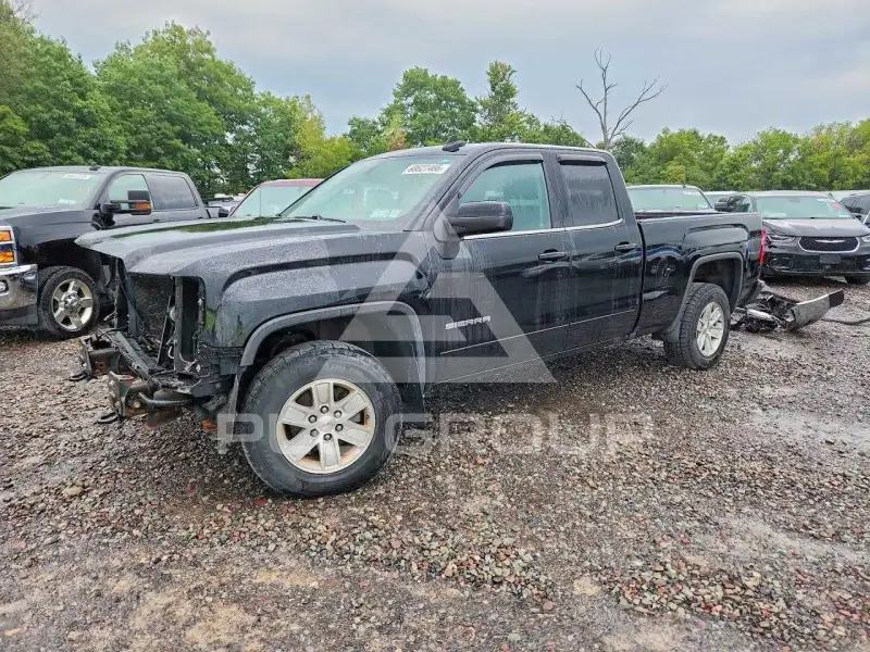 2019 GMC Sierra photo
