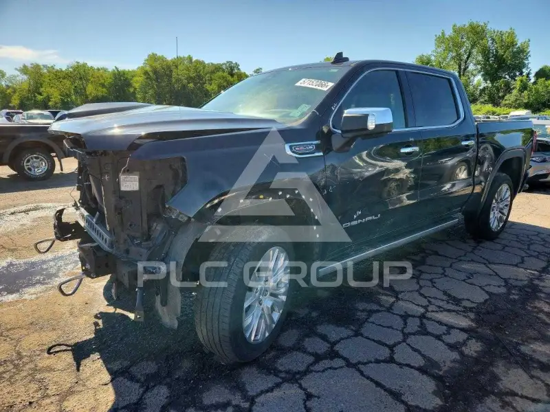 2019 GMC Sierra photo