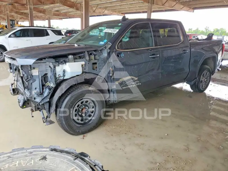 2019 GMC Sierra photo
