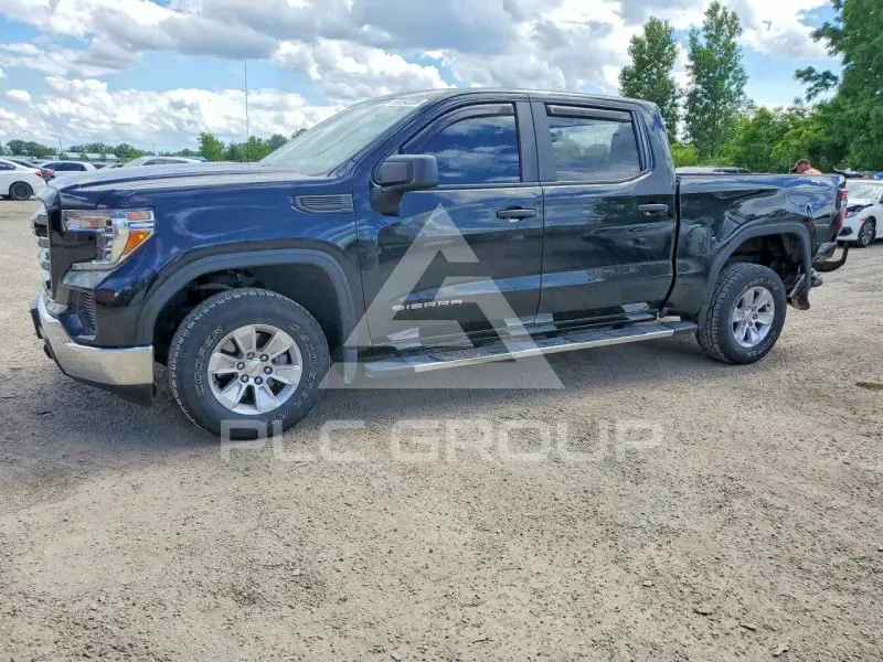 2019 GMC Sierra photo