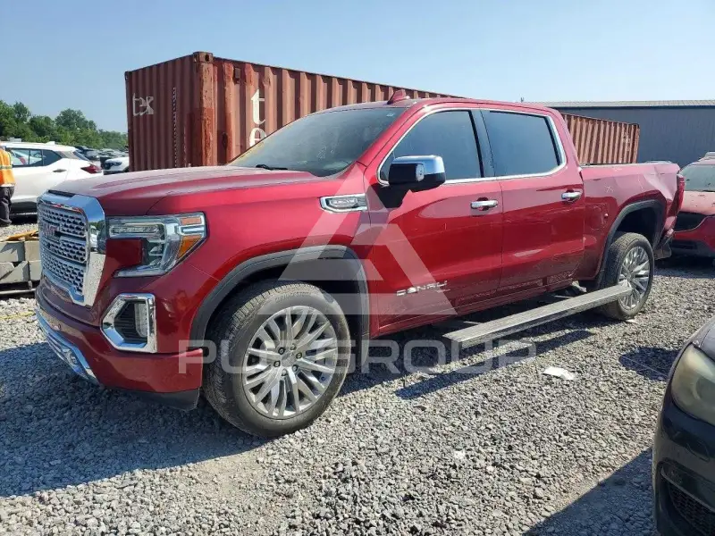 2019 GMC Sierra photo