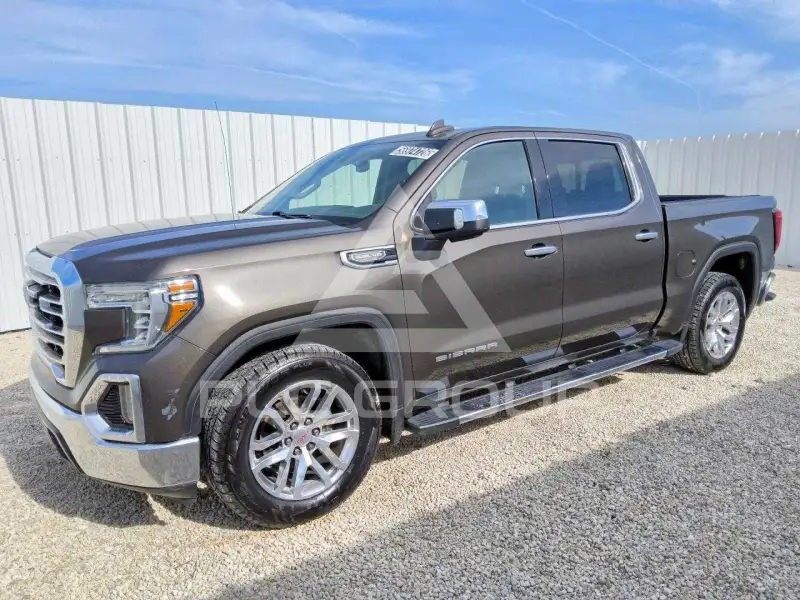 2019 GMC Sierra фото