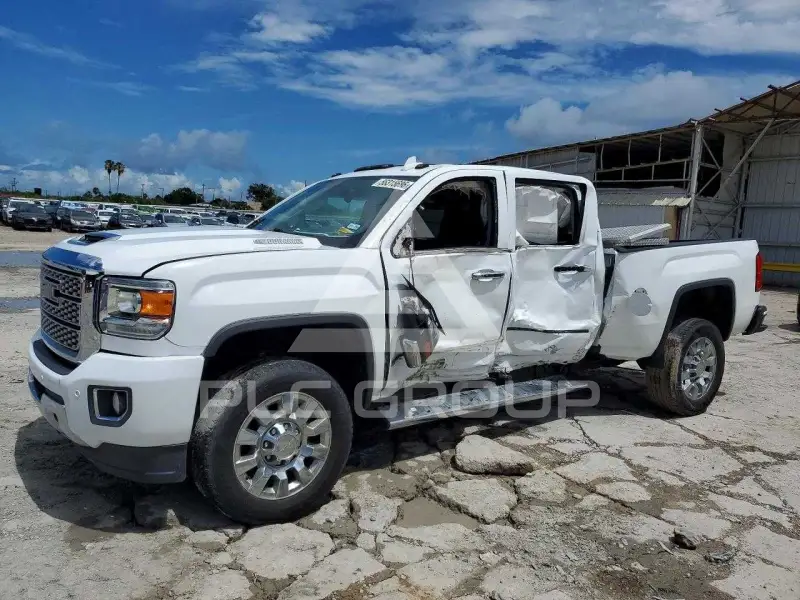2019 GMC Sierra photo