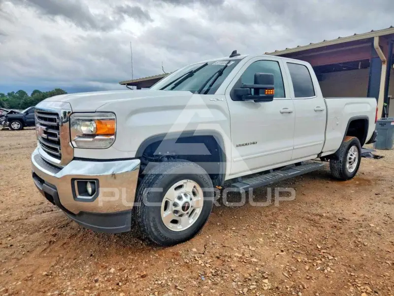 2019 GMC Sierra photo