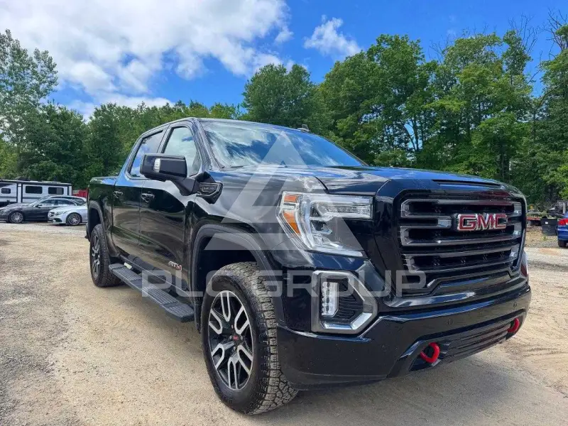 2019 GMC Sierra фото