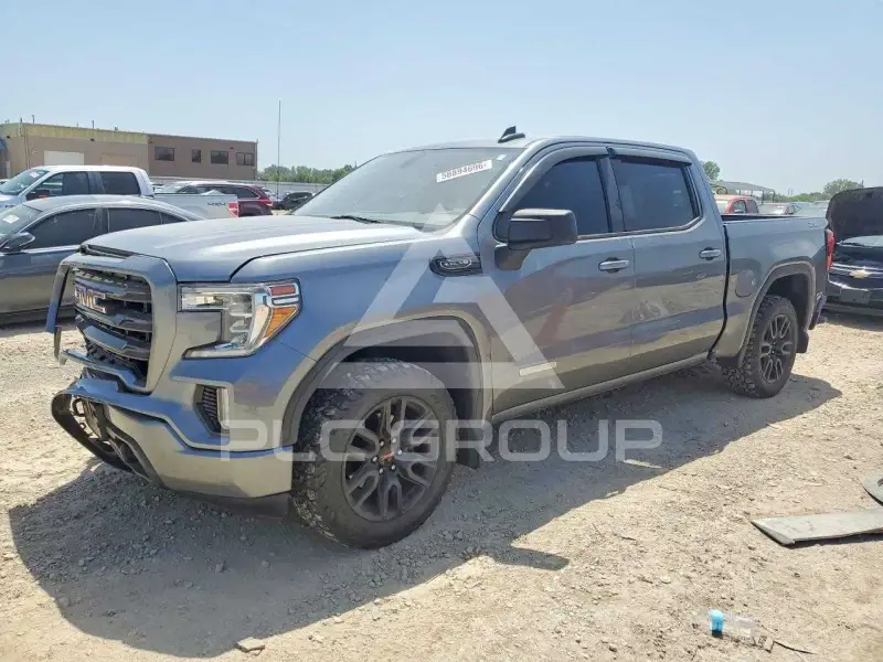 2019 GMC Sierra photo