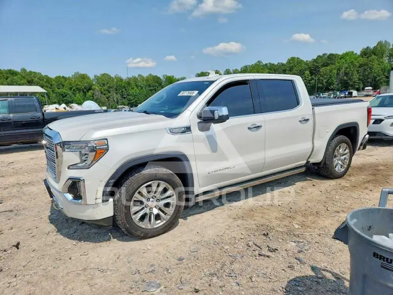 2019 GMC Sierra фото