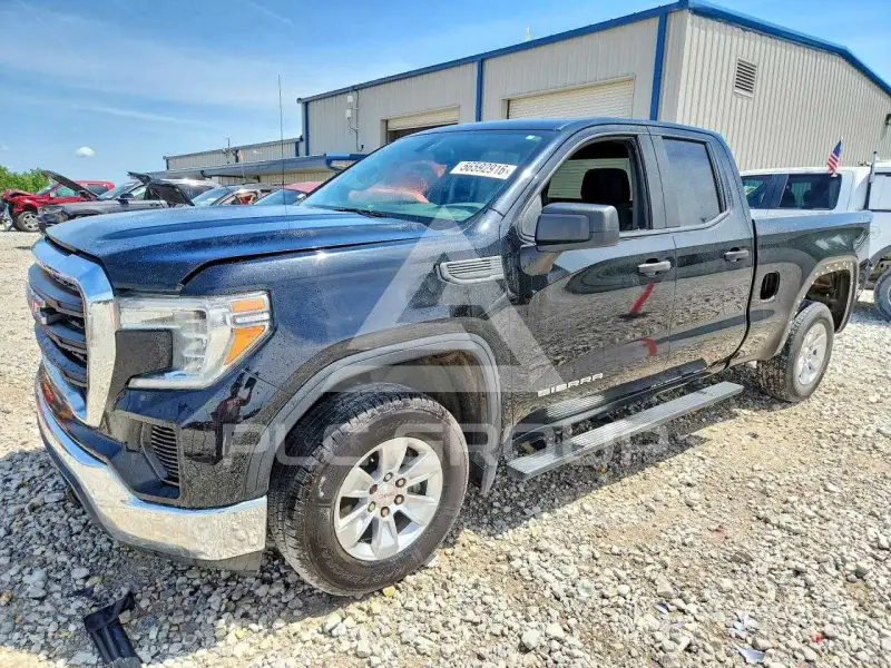 2019 GMC Sierra фото