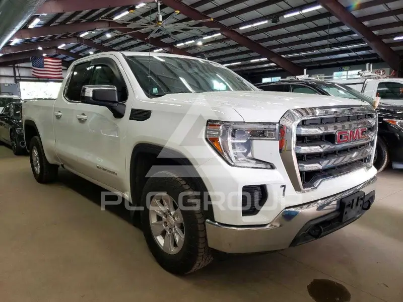 2019 GMC Sierra фото