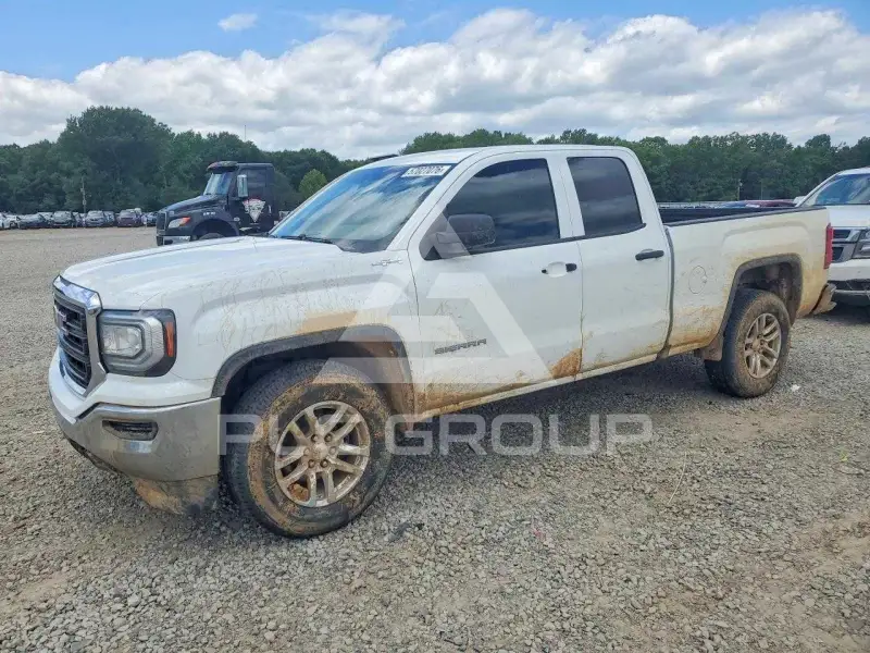 2019 GMC Sierra фото
