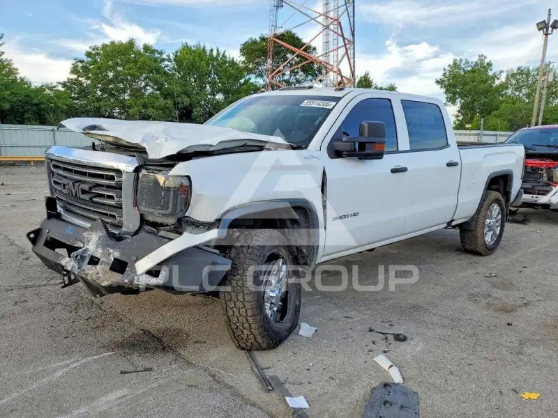 2019 GMC Sierra фото