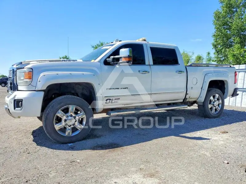 2019 GMC Sierra фото