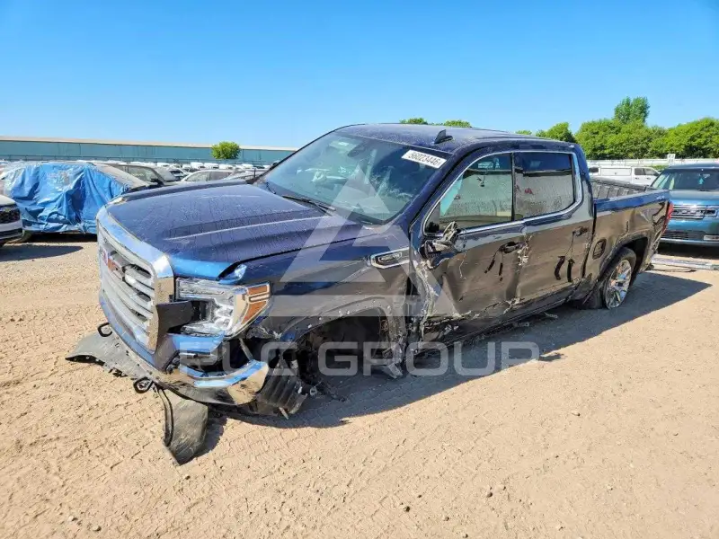 2019 GMC Sierra photo