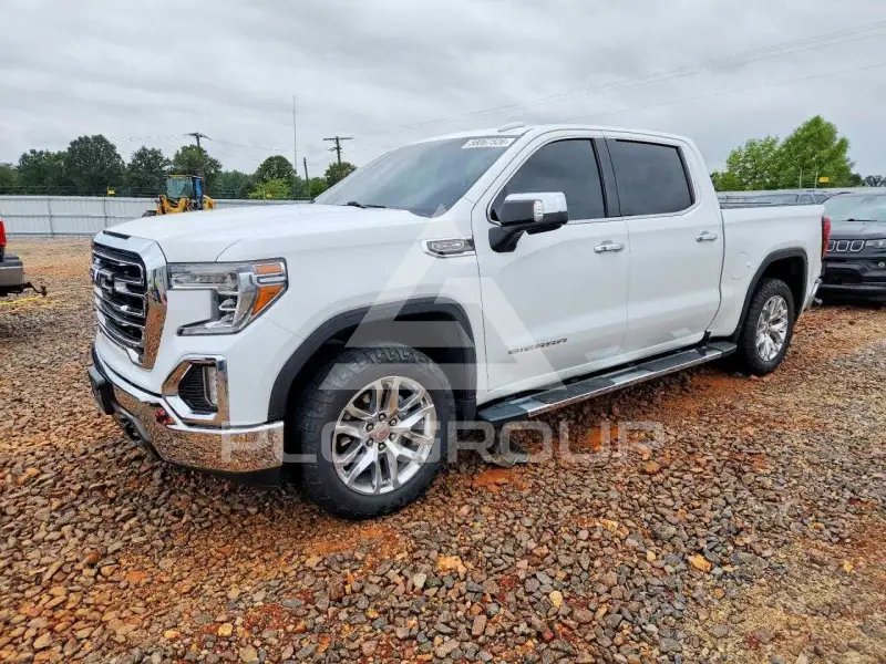 2019 GMC Sierra фото