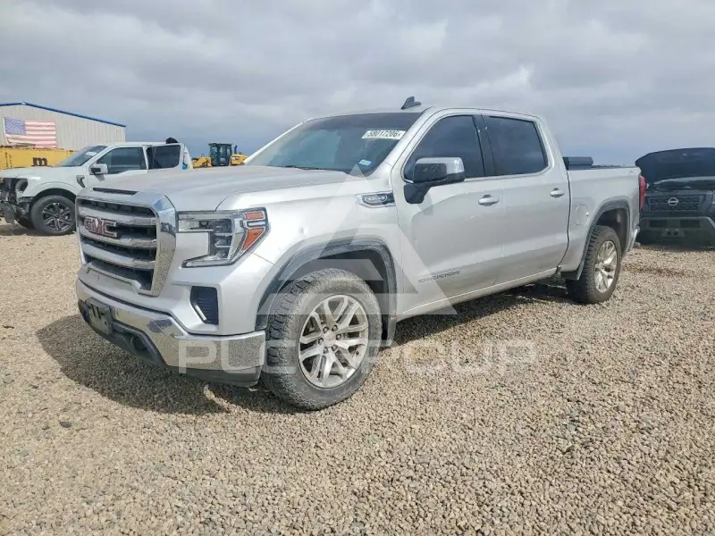 2019 GMC Sierra photo