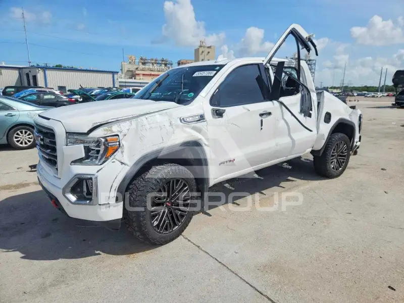 2019 GMC Sierra фото