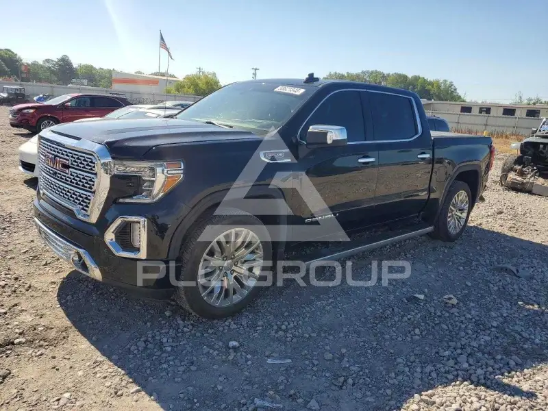 2019 GMC Sierra фото