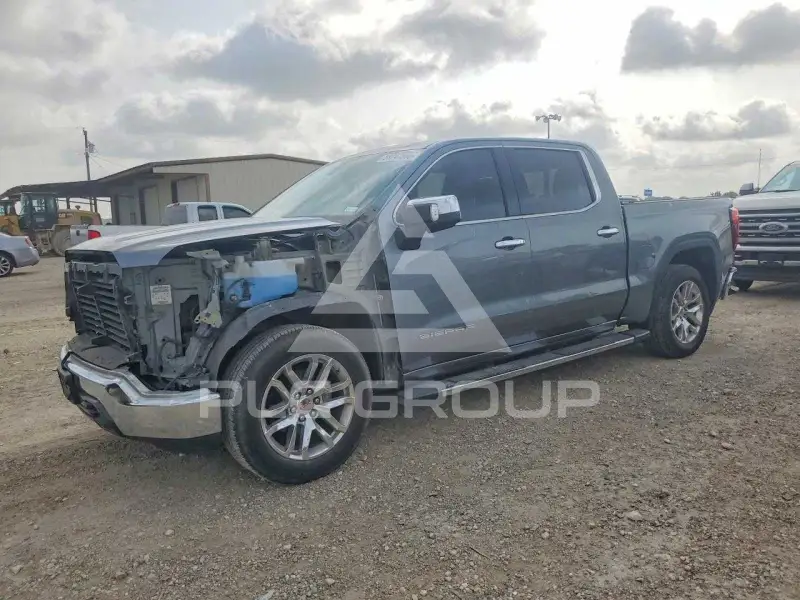 2019 GMC Sierra фото