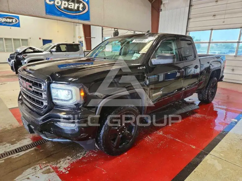 2019 GMC Sierra фото