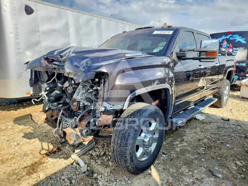 2019 GMC Sierra photo