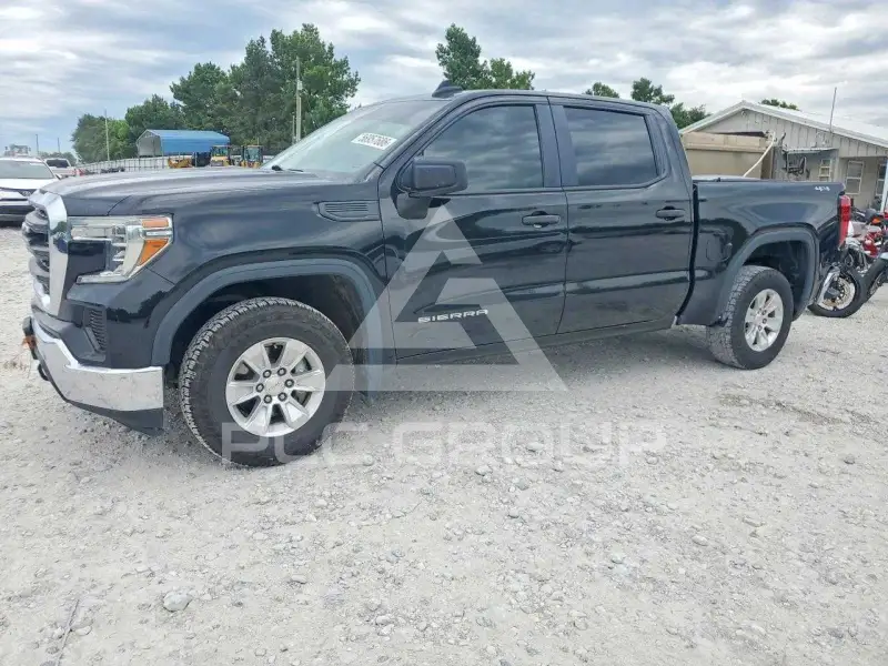 2019 GMC Sierra фото