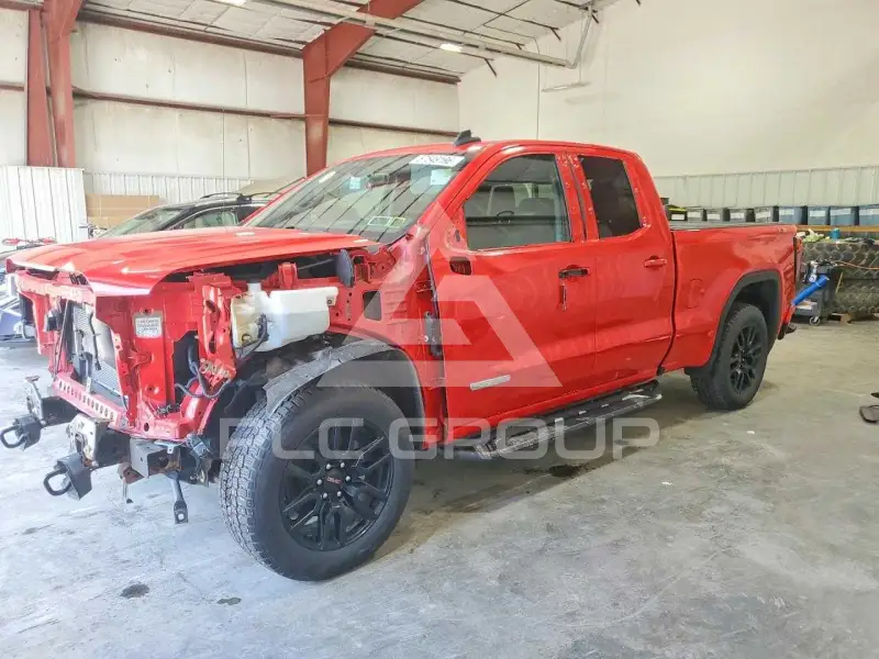 2019 GMC Sierra фото