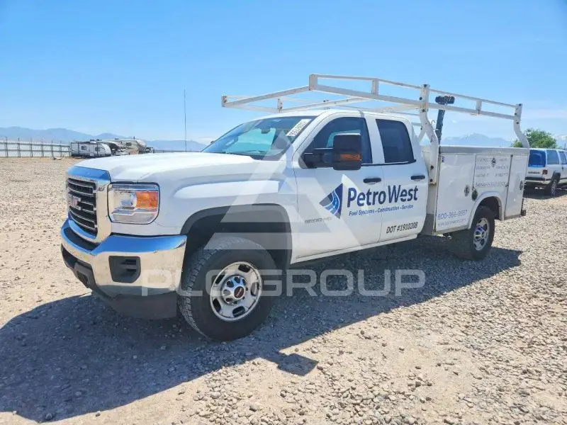 2019 GMC Sierra фото
