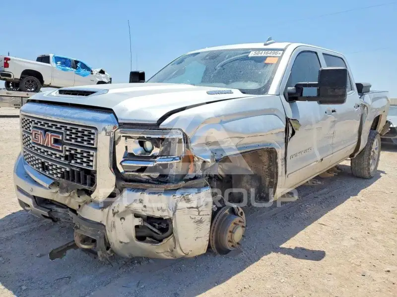 2019 GMC Sierra фото