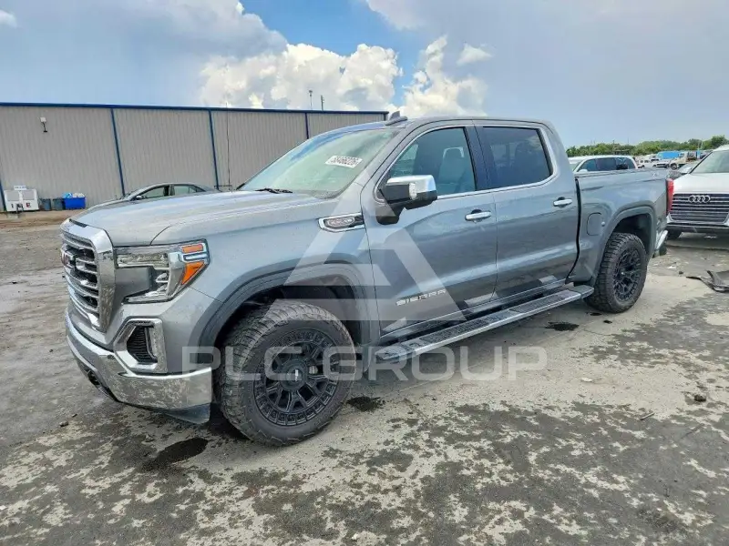 2019 GMC Sierra photo