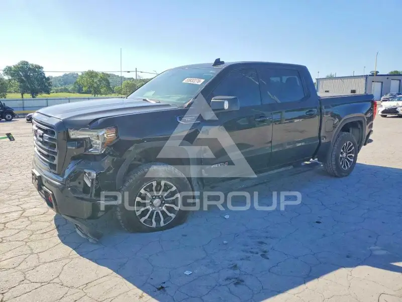 2019 GMC Sierra фото
