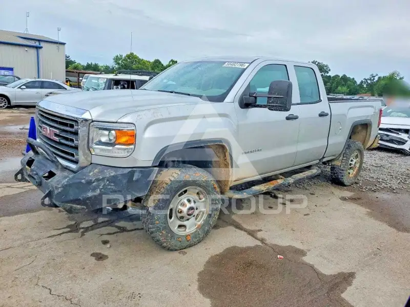 2019 GMC Sierra фото