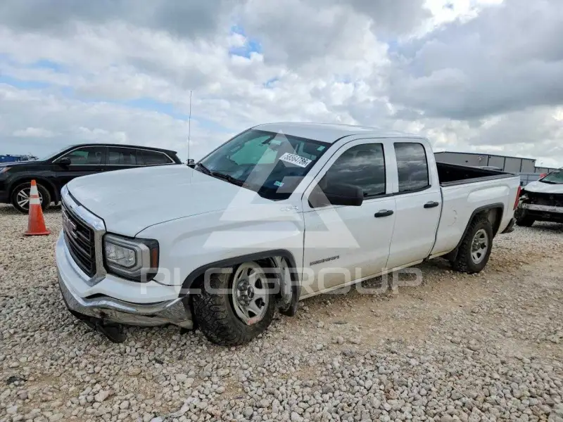 2019 GMC Sierra фото