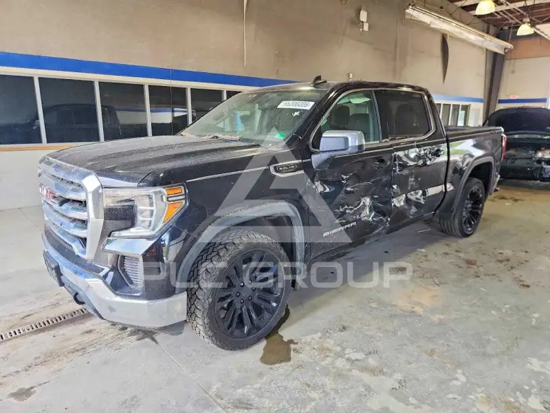 2019 GMC Sierra photo